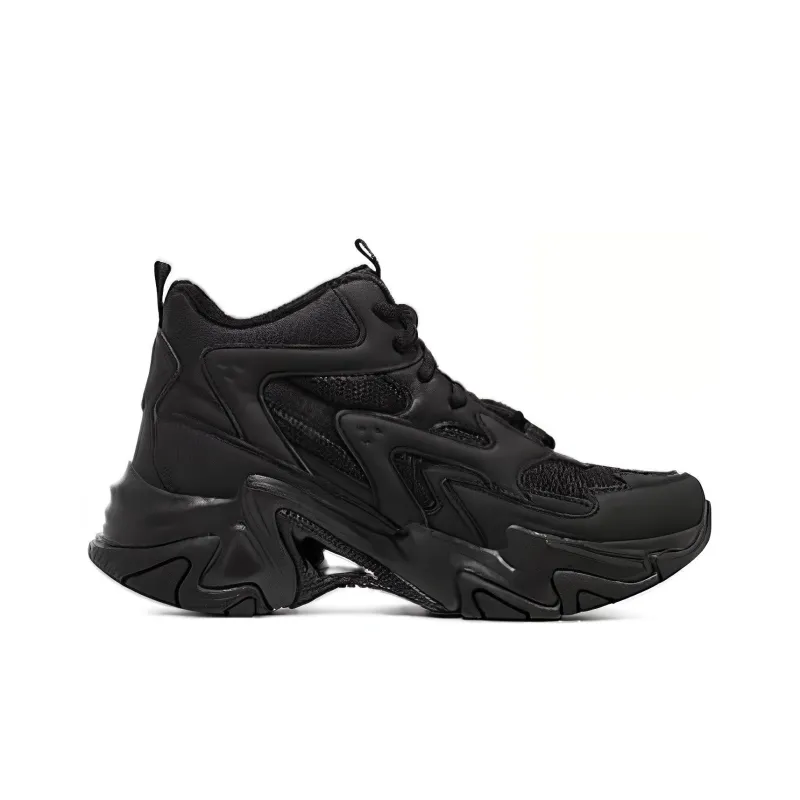 Skechers Stamina V6 'Black' Women's-1