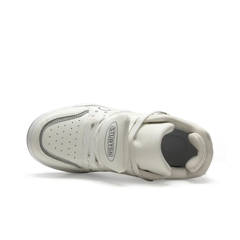 STUR YSN Wear-resistant And Lightweight Low-Top Skateboard Shoes Unisex-3