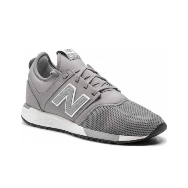 New Balance NB 247 Low Top Running Shoes Unisex Gray D Width-2
