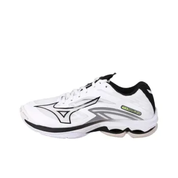 Mizuno Wave Lightning Z7 'White Black'