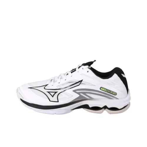 Mizuno Wave Lightning Z7 'White Black'