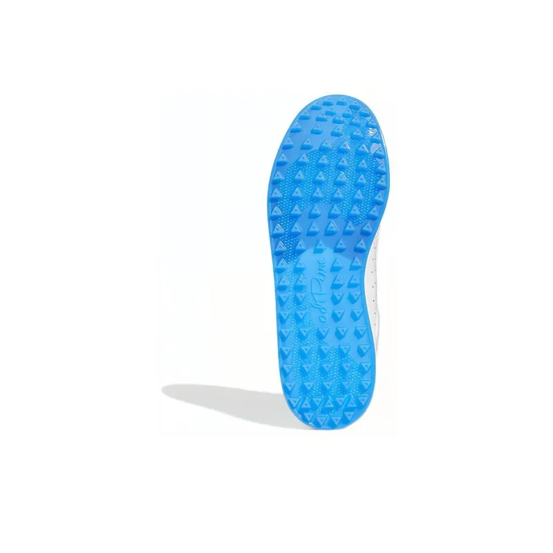 Adidas Flopshot Spikeless 'White Blue Rush'-5