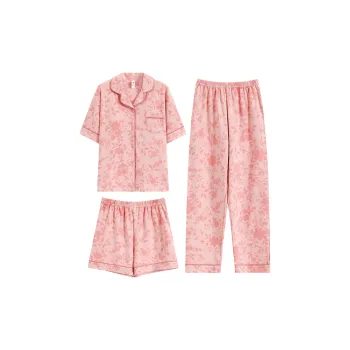 MADALLO Pajama Set Women's Pink