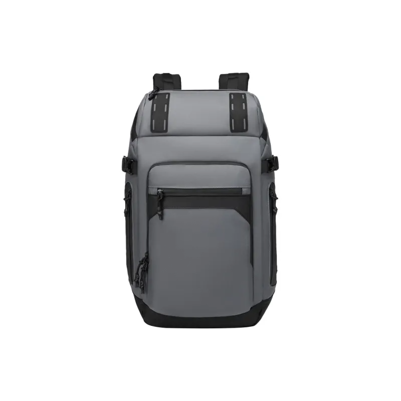 CMLZIUA Oxford Backpack Regular Men's Black \ Gray \ Blue \ Camouflage-5