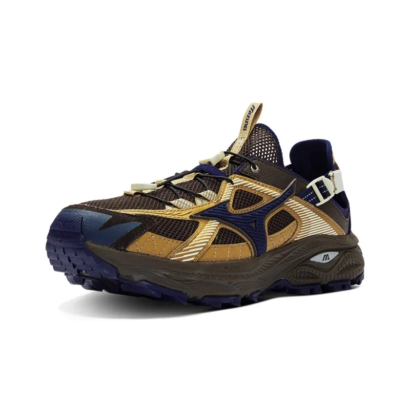 Mizuno Racer Trail Se 'Caramel Brown'-1