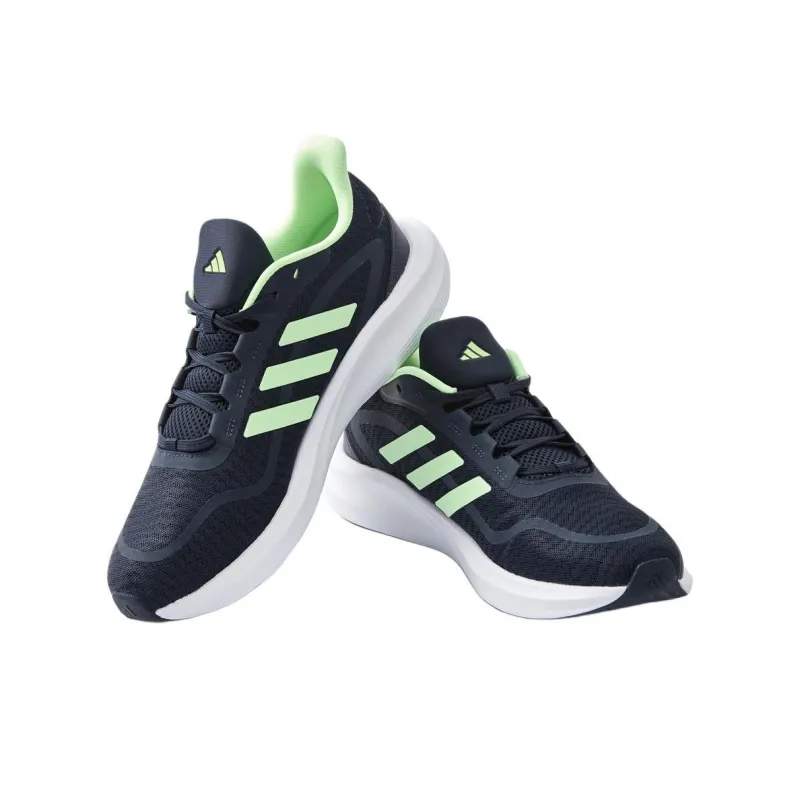 Adidas Neo All Day Essential 'Black Green White'-2