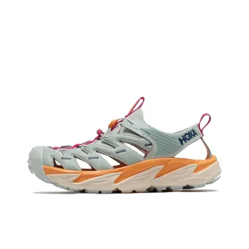 HOKA ONE ONE Hopara Sandal 'Ice Flow Mock Orange'
