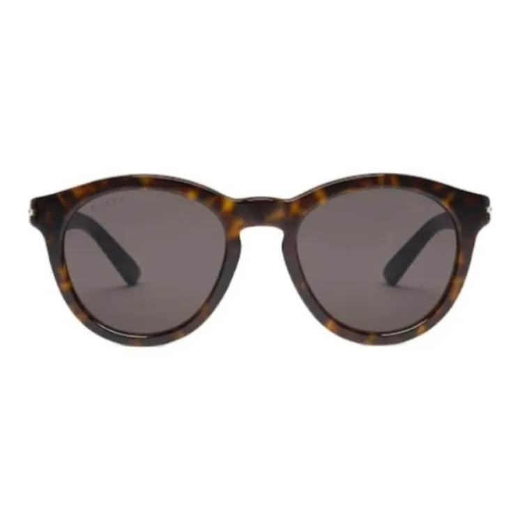 GUCCI Logo engraved Sunglasses-1