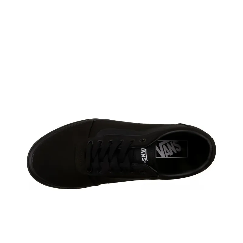 Vans Ward 'Triple Black' Women's-2