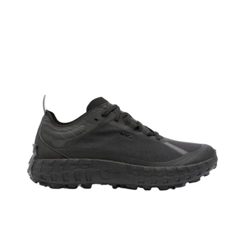 Norda 001 Panelled Lace-up Sneakers-1