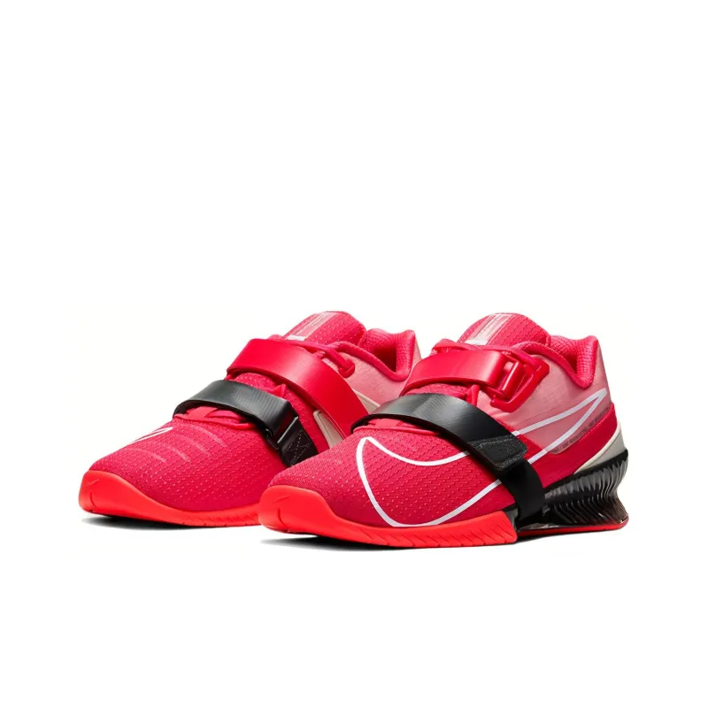 Nike Romaleos 4 Laser Crimson-2