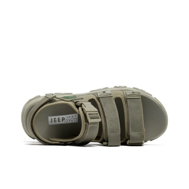 JEEP SPIRIT Beach Sandals Unisex Sand-29