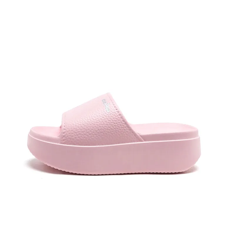 EXULL Q EVA Slide Slippers Women's Pink-0