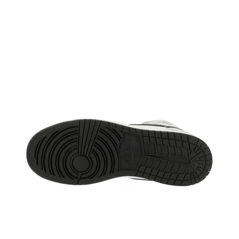 Jordan 1 Retro High Premium White Black GS-4
