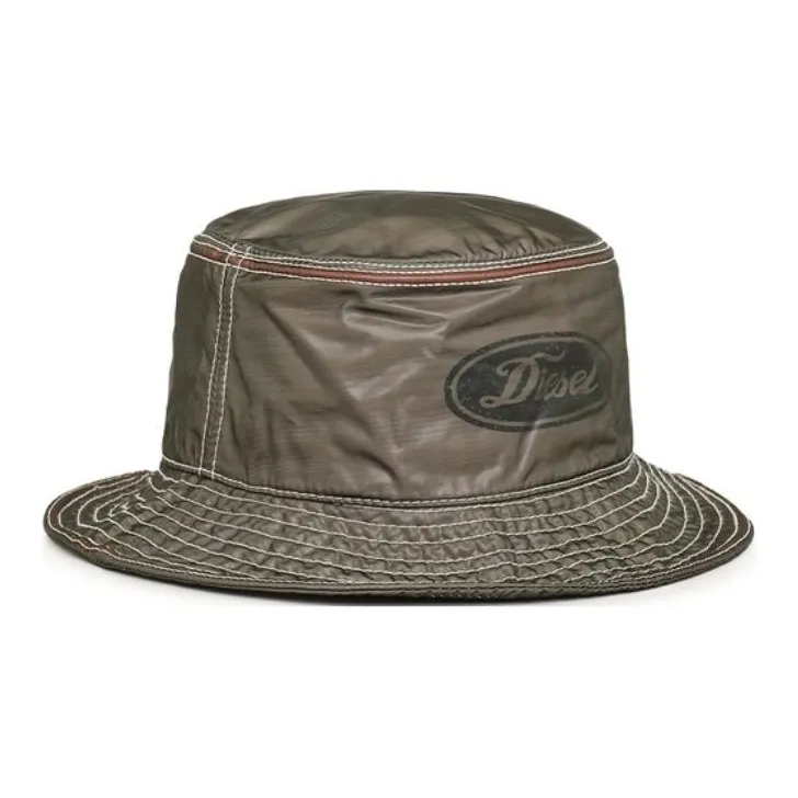 DIESEL Polyamide Bucket Hats Unisex-0