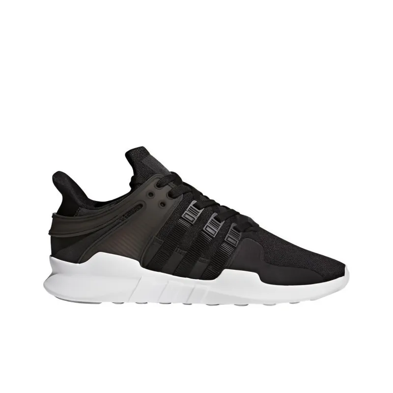 Adidas EQT Support ADV Core Black Footwear White-1