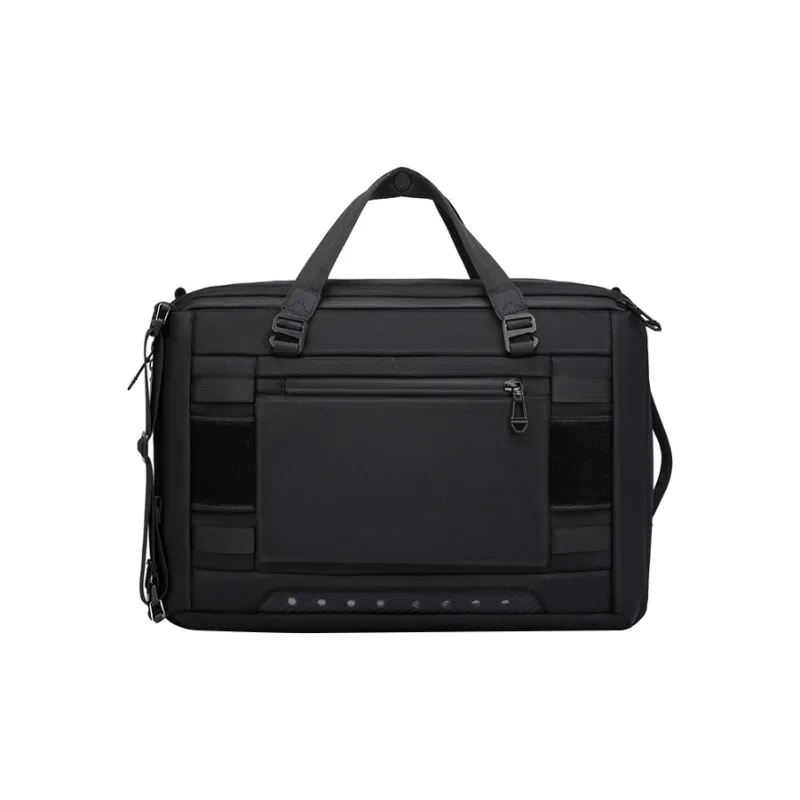 CMLZIUA Oxford Backpack Regular Men's Black \ Gray \ Camouflage \ Royal Blue-1
