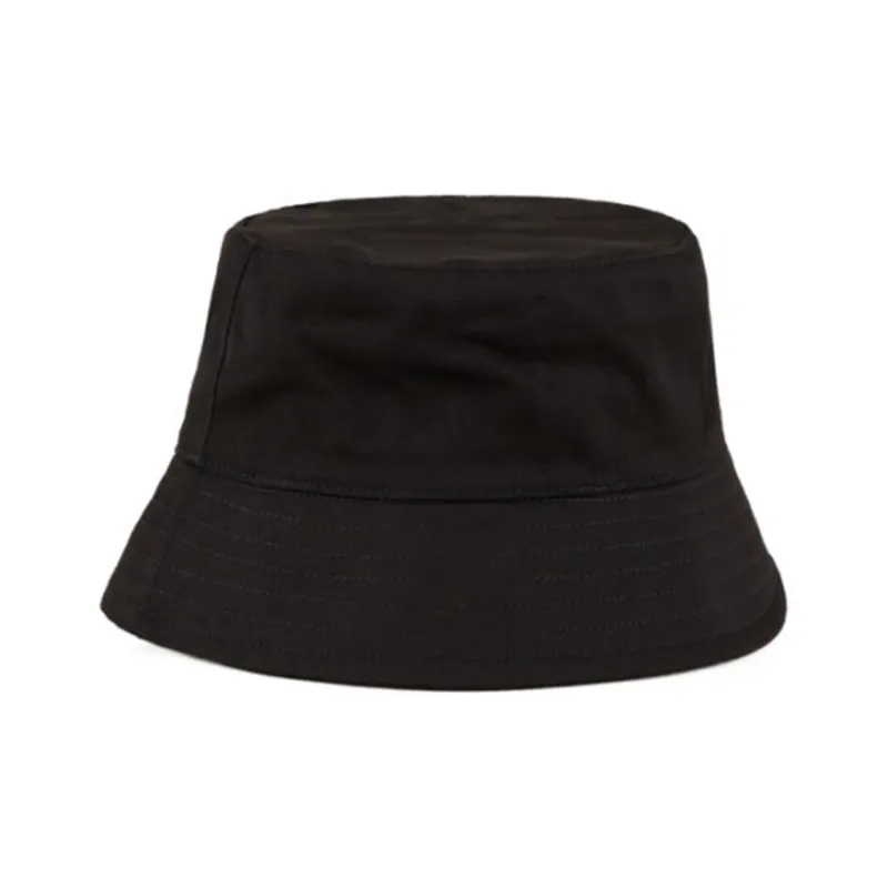 ARMANI EXCHANGE Cotton Bucket Hats Men's Black-2