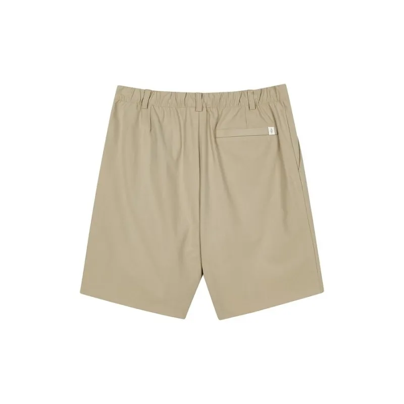 Skechers Bubble Shoes Casual Shorts Men's Beige Brown-1