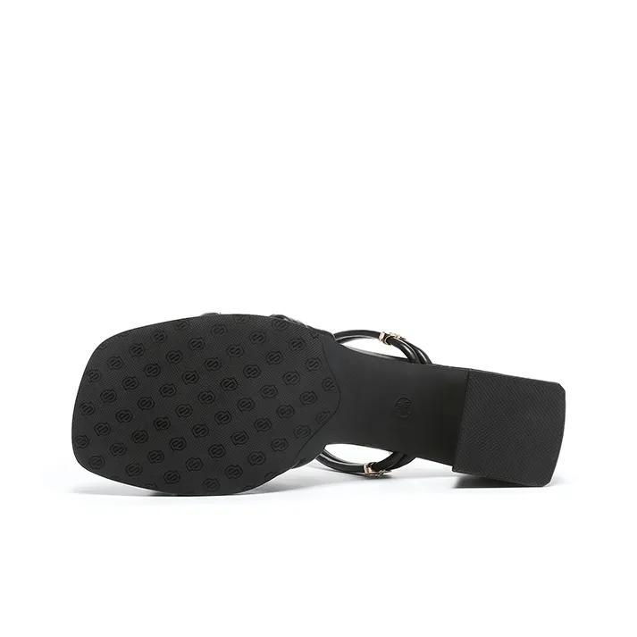 DUSTO Slide Slippers 5cm Women's-3