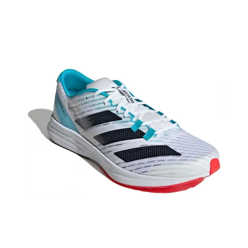 Adidas Adizero Rc 5 'White Light Aqua'-2