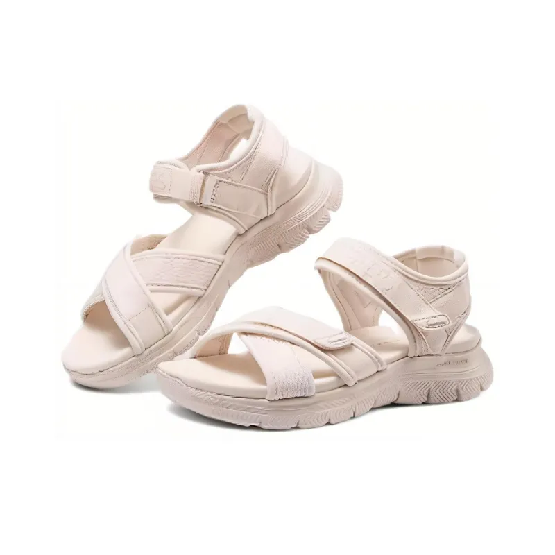 Skechers Beach Sandals Women's Natural-2