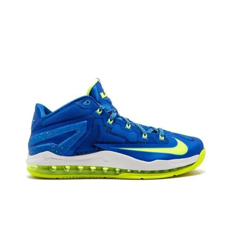 Nike LeBron 11 Low Sprite-1