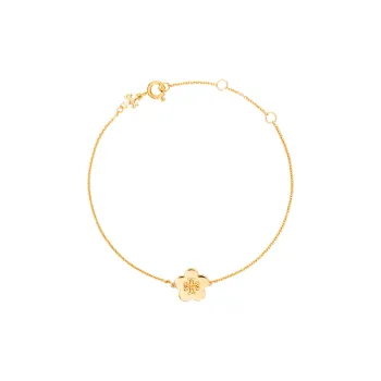 TORY BURCH Logo Detailed Earrings