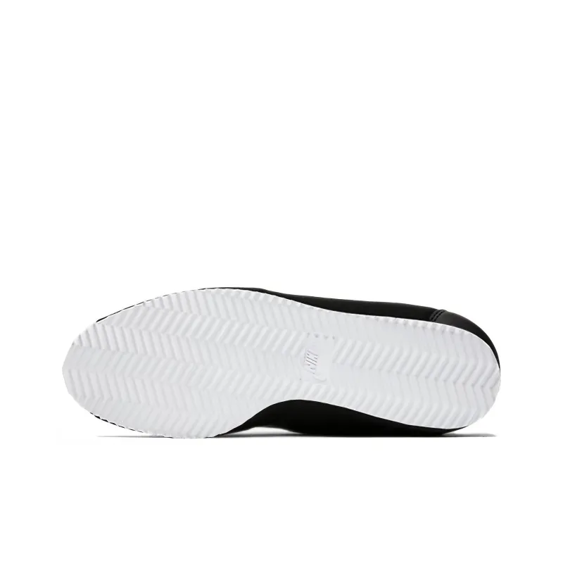 Nike Classic Cortez 15 Tp Black Red White Women's-4