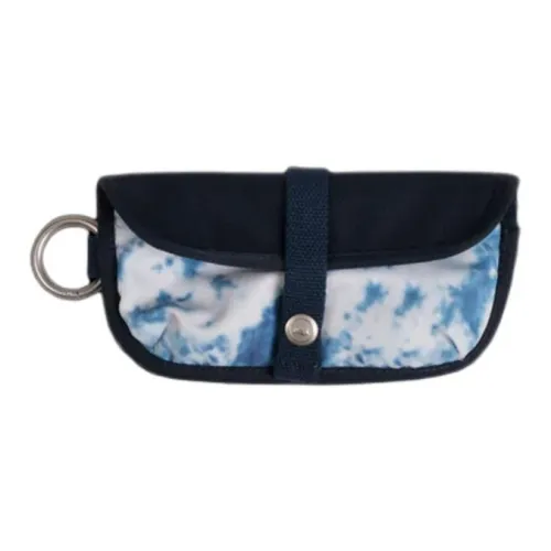 Doughnut Nylon Wallet Unisex Nautical Color