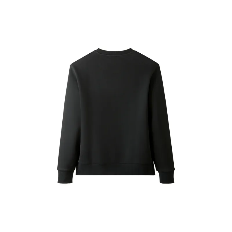 HLA The Mountain Is Not In The High Series Sweatshirt Unisex-1