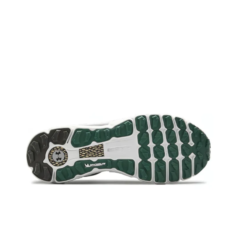 Under Armour Hovr Summit 'Green White Gray'-4