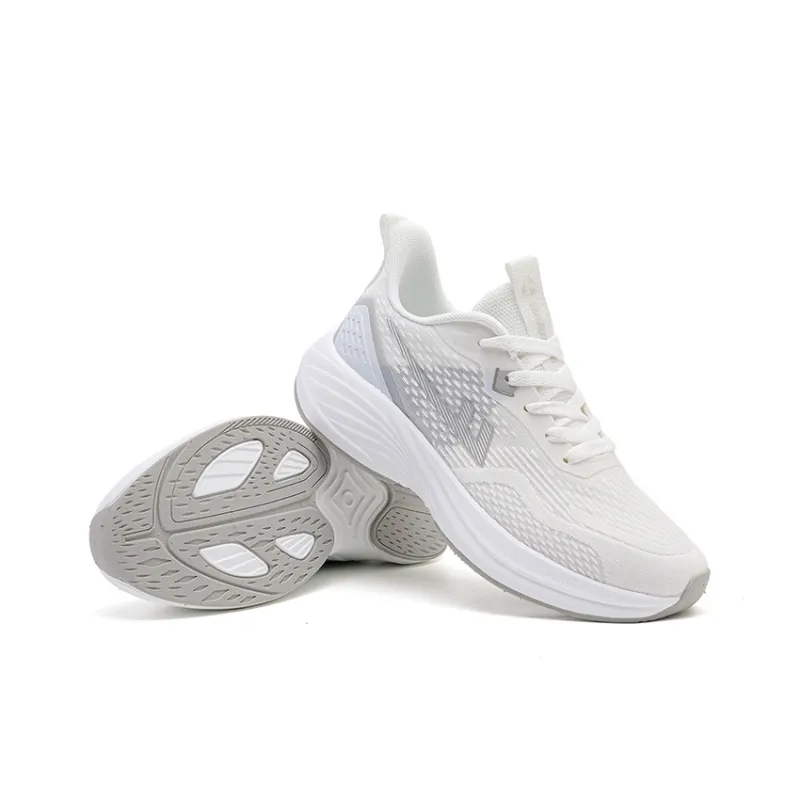 Warrior Abrasion Resistant, Breathable, Lightweight Low Top Running Shoes Unisex-4