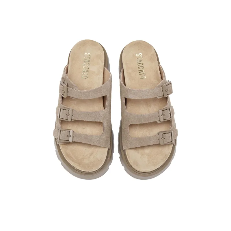 Staccato Slide Slippers Women's-3