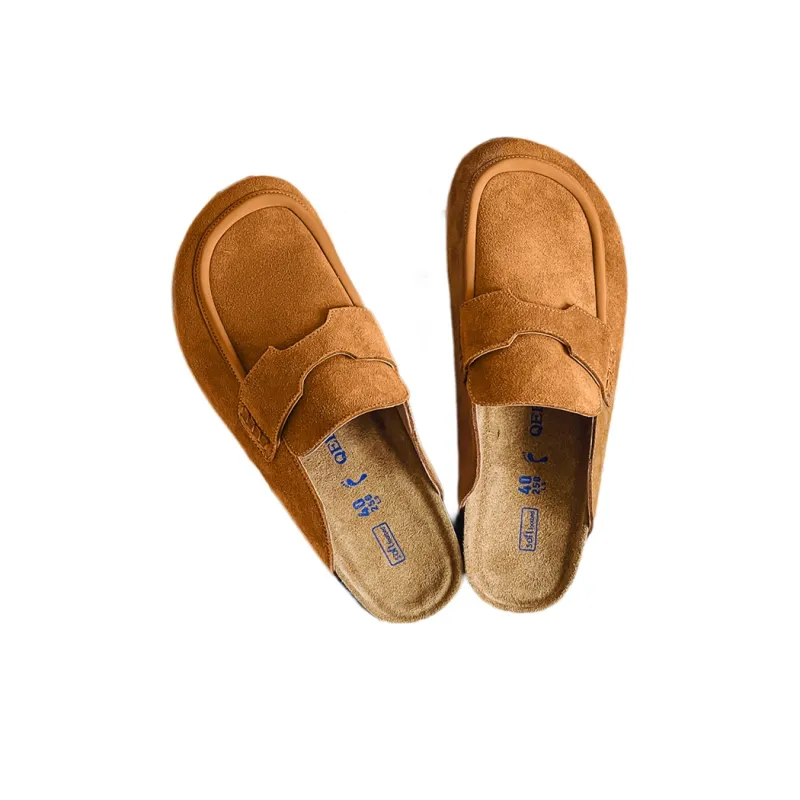 YEDANI Closed Toe Slippers Men-10