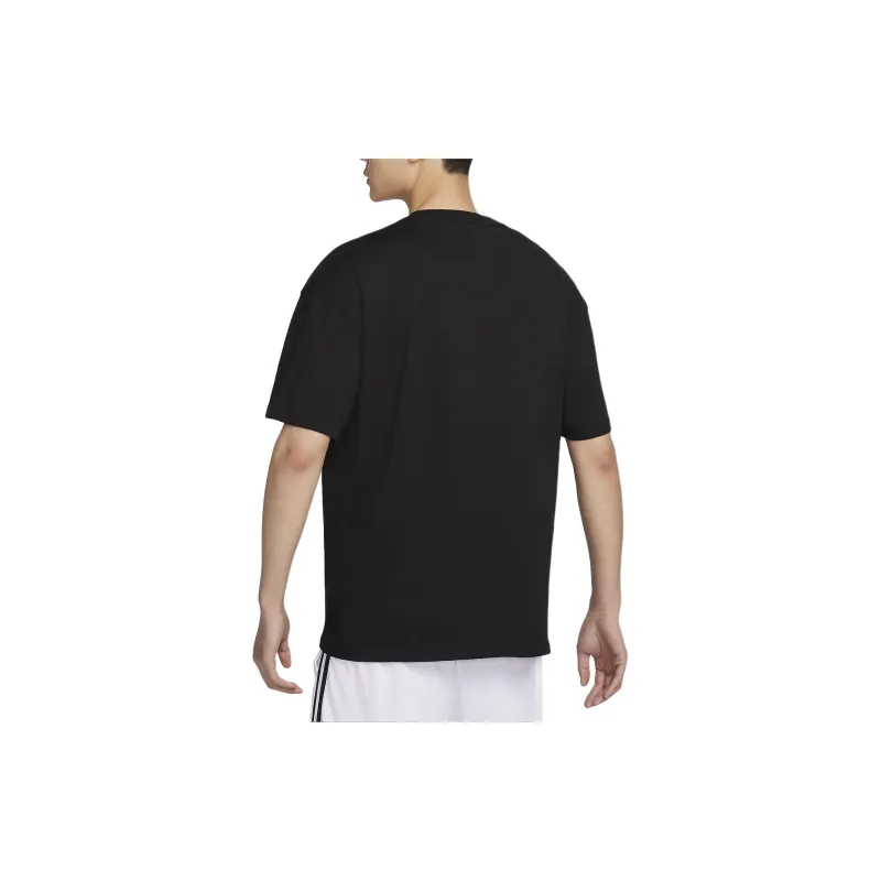 Nike Max90 T Shirts Men Black-1