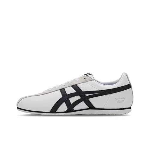 Onitsuka Tiger FB Trainer Casual Shoes Unisex Low-Top White/Black