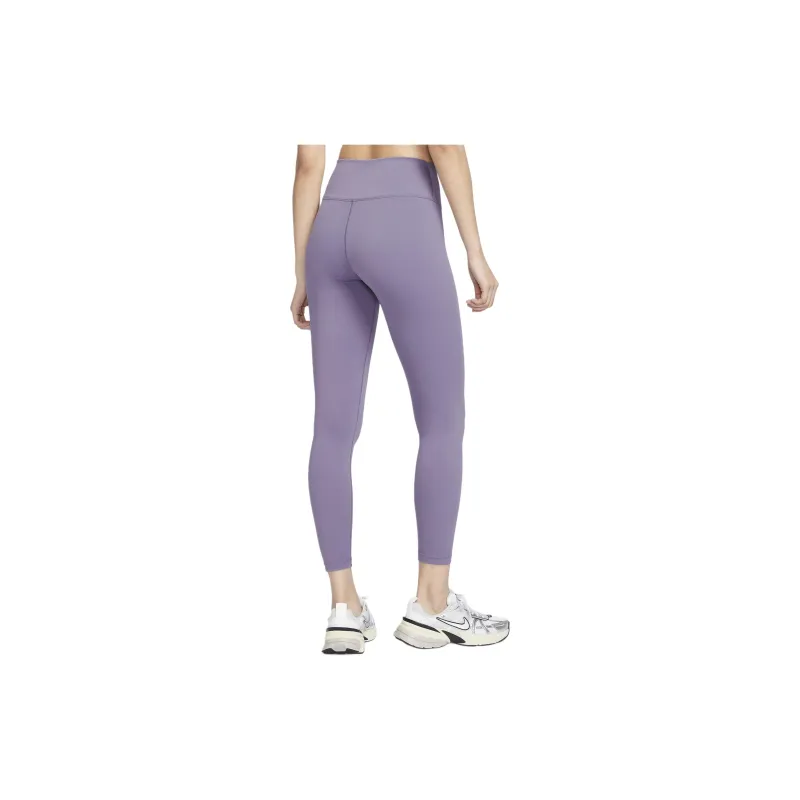 Nike Women's High-Waisted Full-Length Leggings Athletic Trousers Women's Purple-1
