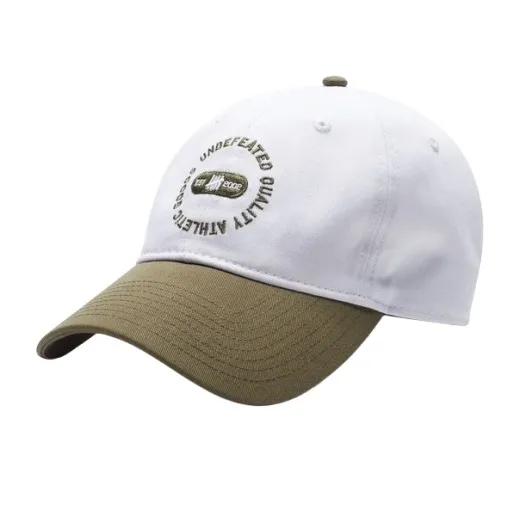 UNDEFEATED Cotton Baseball Caps Unisex-2