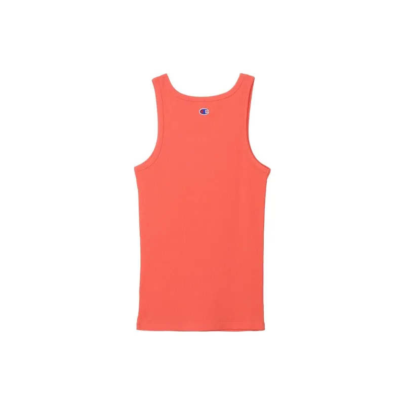 Champion SS24 Tank Tops Women's Pink Orange-1