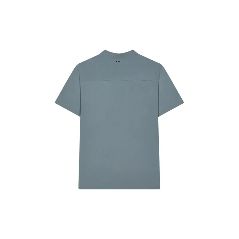 FILA SS24 Shirt Men's Green Snake-1