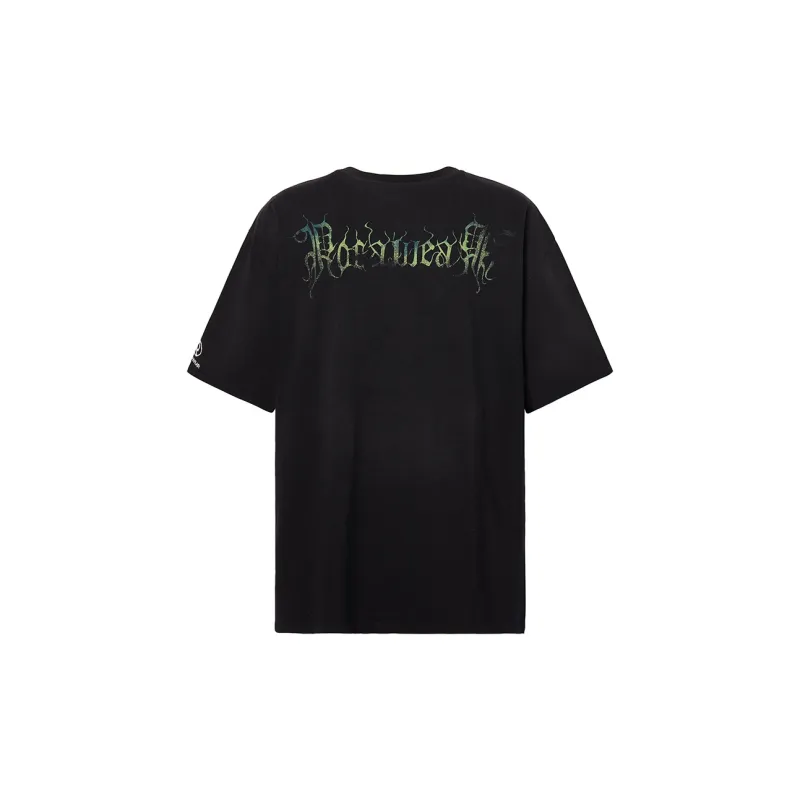ROCAWEAR T Shirts Unisex-4