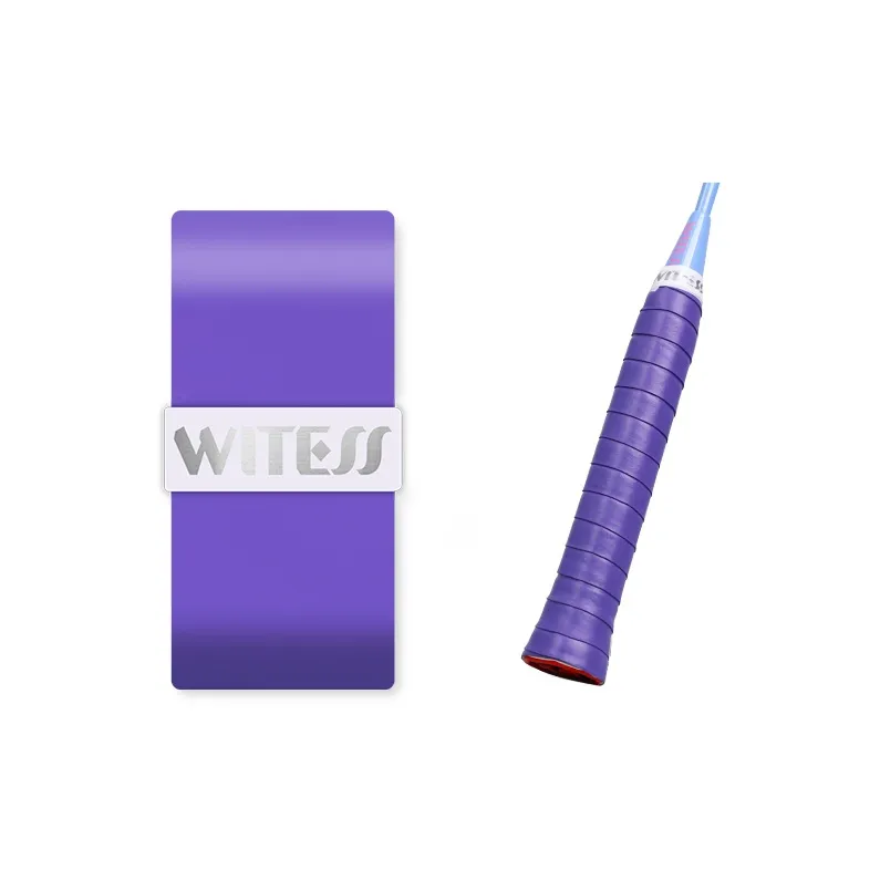 WITESS Eyewitness Series Badminton Grip Tape PU Indoor And Outdoor Thin-16
