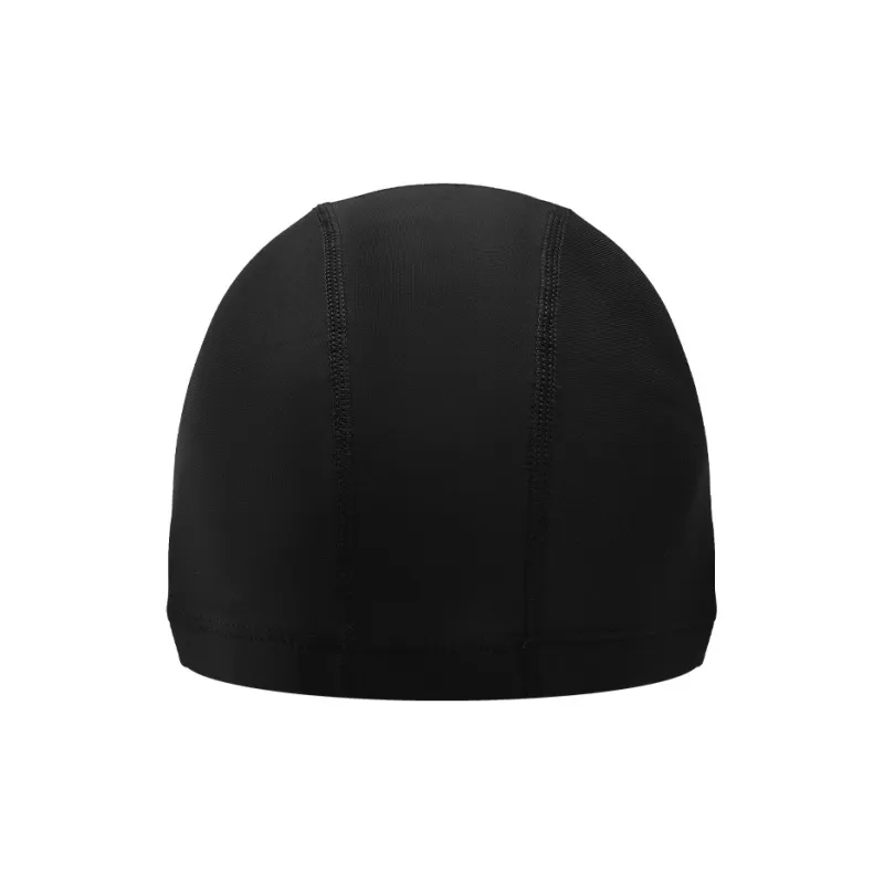 LiNing Adults Swimming Cap Fabric Unisex Black-2