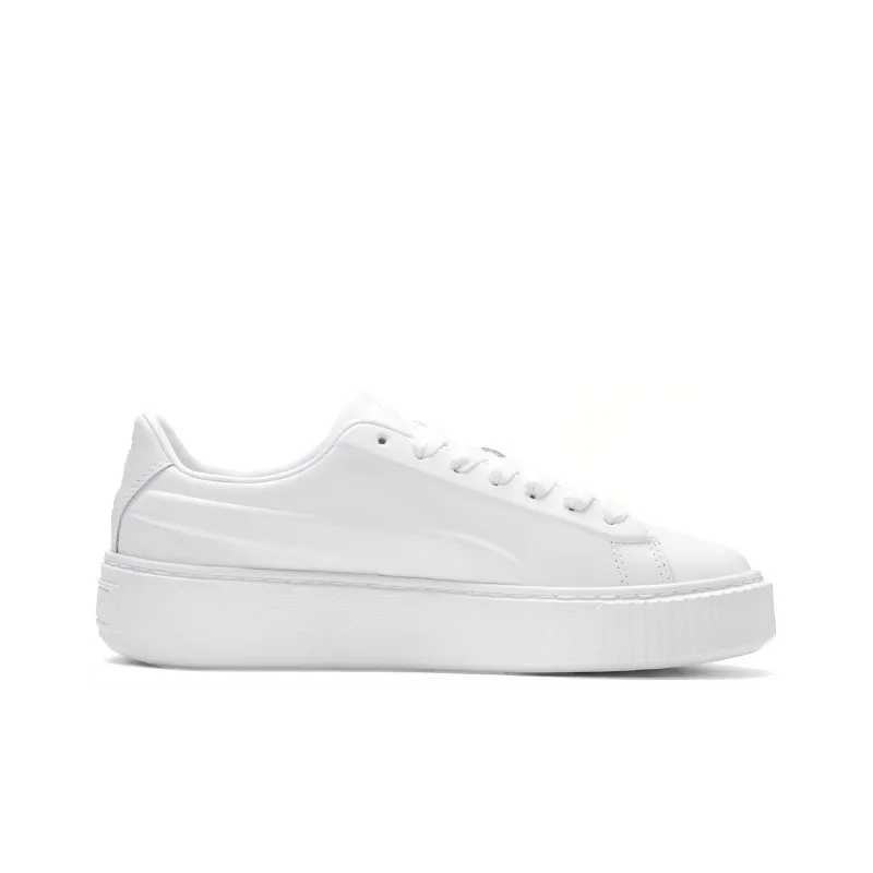 PUMA Platform Seamless 'White' Women's-1