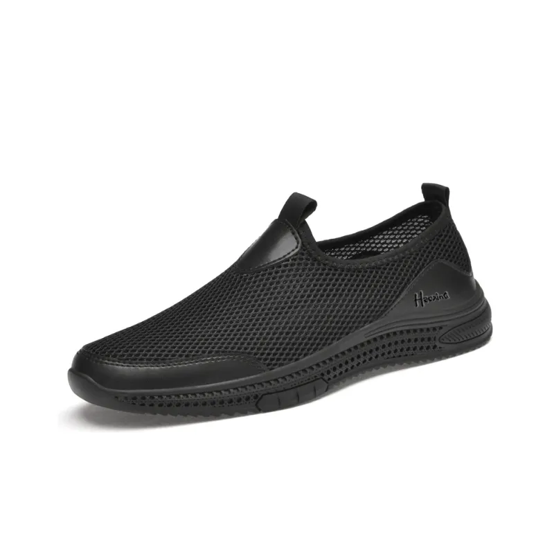 Extravagant Casual Shoes Men's Black-1
