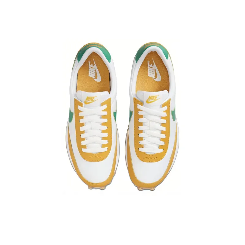 Nike Daybreak White Yellow Ochre Neptune Green Women's-3