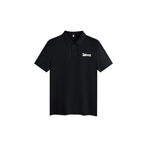 Jeep Polo Shirts Unisex