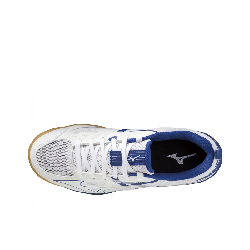 Mizuno Wave Kaiserburg 7 'White Blue'-2