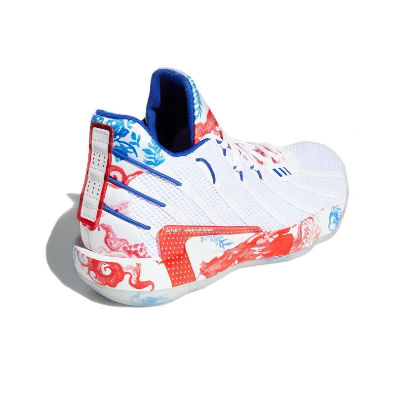 Adidas Dame 7 Fine China-3